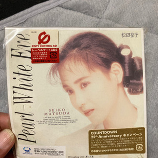 松田聖子CD