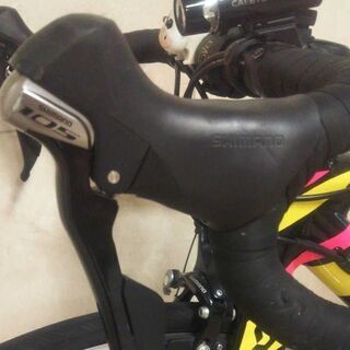 スコット ロードバイク XXS ヘルメット、靴、空気入れ、サドルバッグ等