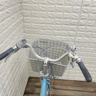 BRIDGESTONE assista 4Ah 電動アシスト自転車 中古車 (B9G80283 