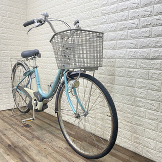 BRIDGESTONE assista 4Ah 電動アシスト自転車 中古車