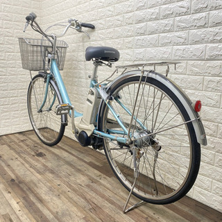 BRIDGESTONE assista 4Ah 電動アシスト自転車 中古車 (B9G80283 