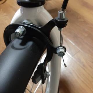 折りたたみ自転車 9月購入。室内保管です。
