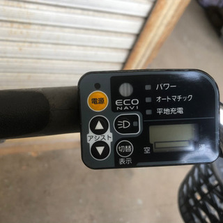 パナソニック電動自転車、