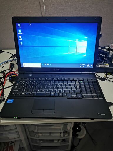 格安 「ハイスペック」　ノ－トパソコン TOSHIBA DYNABOOK B452　２台