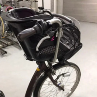 ブリヂストン アンジェリーノ 3段ギア 3人乗り 自転車(引取価格) 100000001001682288_10205.jpg