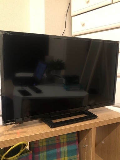 ◎美品◎TOSHIBA 24S22 24型テレビ