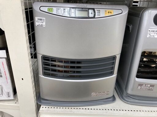 トヨトミ 石油ファンヒーター 2012年製 LC-32CF