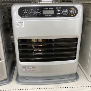 コロナ 石油ファンヒーター 2012年製 FH-G3218Y-S | www.swedmaq.cl