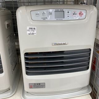 ダイニチ 石油ファンヒーター 2017年製 FHY-32TR8 S9563】整備済 石油