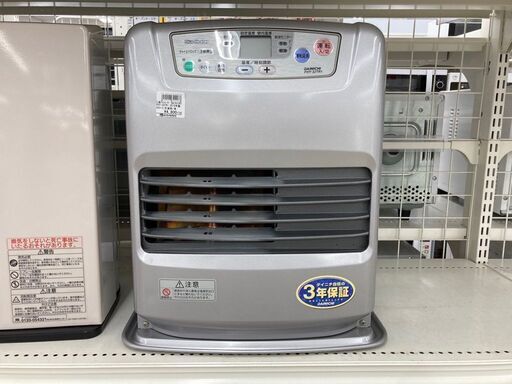 ダイニチ 石油ファンヒーター 2010年製 FHY-32TR1