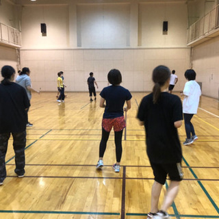 🎾運動苦手の方におすすめ　ゆるゆる単発スポーツ会🏀