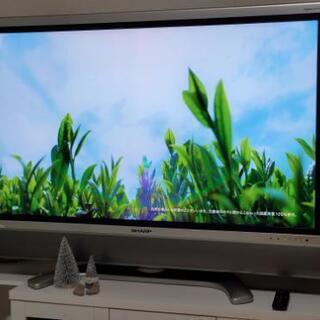 45型 SHARP AQUOS 液晶 テレビ