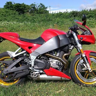 BUELL XB12R 2008年式 好調