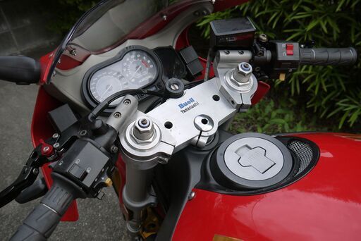 BUELL XB12R 2008年式 好調