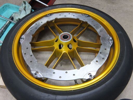 BUELL XB12R 2008年式 好調