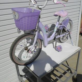 ちいさなプリンセス ソフィア 自転車の中古が安い！激安で譲ります