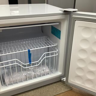 安心の6ヶ月保証】 Haier＜ハイアール＞ 38L 1ドア冷凍庫 [トレファク 
