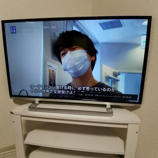 【ネット決済】東芝 液晶テレビ REGZA 40G9 40V型 ...