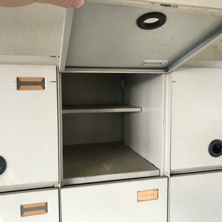 コクヨ】シューズロッカー 24人用 下駄箱 シューズボックス スチール