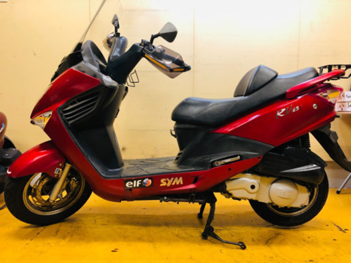 SYM RV125i 小型 125cc | real-statistics.com