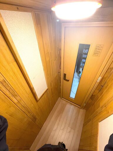 神奈川県川崎市・静岡県熱海市から ヤマハアビテックス 防音室 0.8畳  