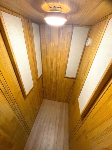 神奈川県川崎市・静岡県熱海市から ヤマハアビテックス 防音室 0.8畳  