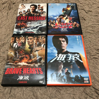 中古DVDジャンル問わず