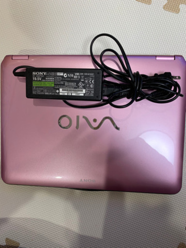 SONYノートパソコン