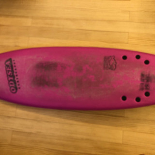 スポンジボード　6,0  ODYSEA