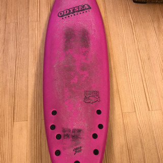 スポンジボード　6,0  ODYSEA