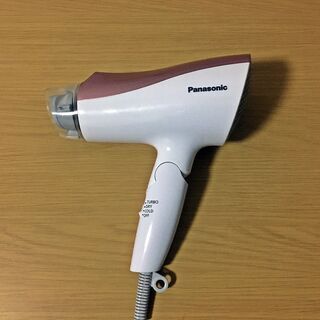 Panasonic  ヘアドライヤー 中古 EH-NE59