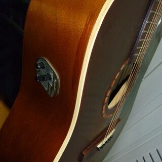 取り引き完了☆Art ＆ Lutherie Cedar（エレアコ）訳有り早い者勝ち！