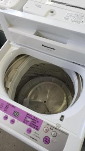 【5kg洗濯機】2014年製☆かわいいピンクです♪お安くご提供！