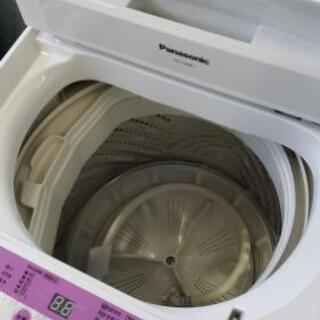 【5kg洗濯機】2014年製☆かわいいピンクです♪お安くご提供！
