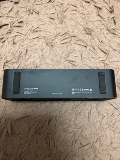 中古 Bluetooth対応スピーカー
