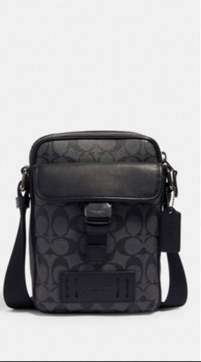 coach 新品　男性　ショルダーバッグ