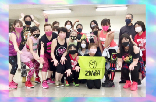 稲毛 幕張ズンバ サークルハルミエールzumba Baba 幕張のスポーツのメンバー募集 無料掲載の掲示板 ジモティー