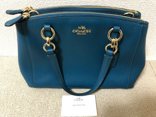 COACH ショルダーバッグ