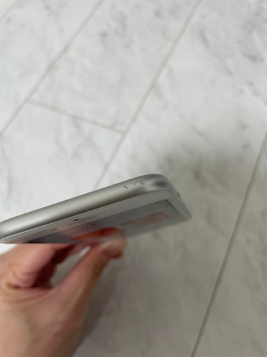12月4日まで】iPhone8 256GB silver SIMロック解除済み