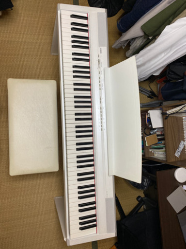 Review: Yamaha P-105 | Gear Review Finland YAMAHA エレキピアノ P 