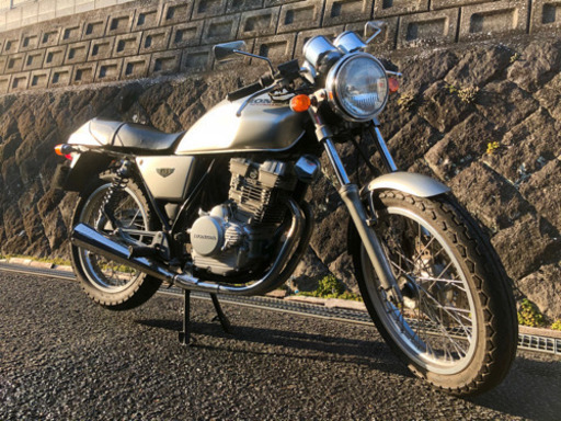 ホンダ HONDA GB250 CLUBMAN