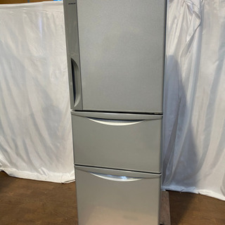 703番 東芝ノンフロン冷凍冷蔵庫GR-38ZV‼️