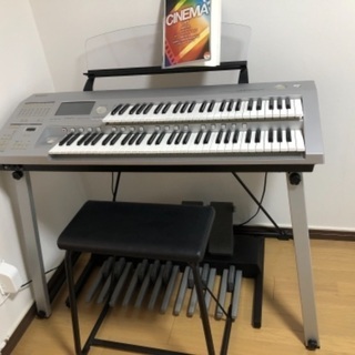 【美品】YAMAHA D-DECK エレクトーン