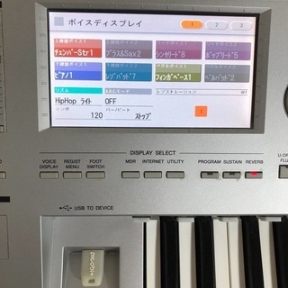 【美品】YAMAHA D-DECK エレクトーン