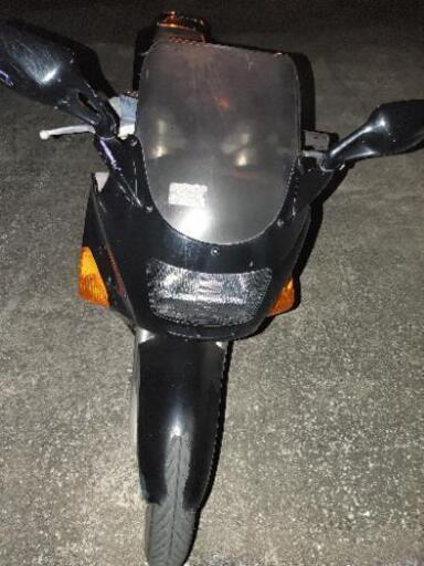 カワサキ ZZR250