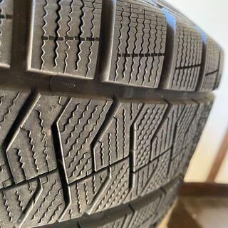 本格雪前に値下げしました!!BMW ホイール付きスタッドレスタイヤ四本 PIRELLI 205/55R16