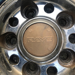 セリカ ST202 取り外し レイズ RAYS グラムライツ 17インチ