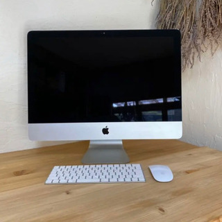 iMac  Retina 4K 21.5-inch Late 2015