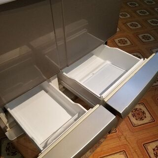 TOSHIBA 東芝 6ドア ノンフロン冷蔵冷凍庫 501L GR-B50F ピコイオン除