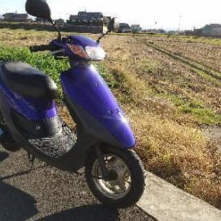 【売れました！】ホンダ　ライブディオSP（AF35）　コンビブレ...